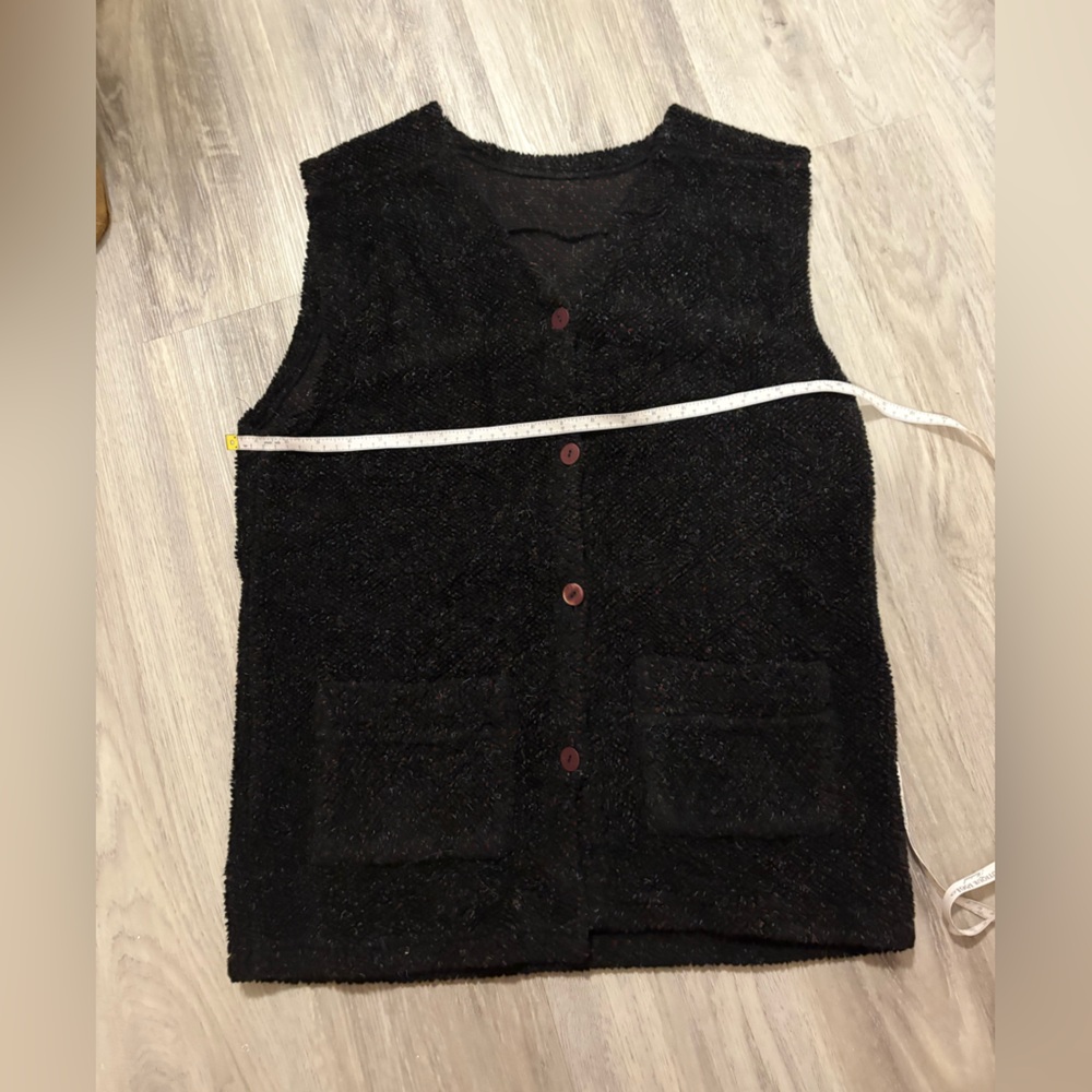 VINTAGE VEST - Picture 3 of 6